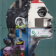 Illustration for article titled Timeless Portraits Created On Obsolete Floppy Disks And Film